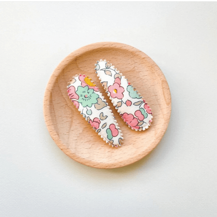 Hair Clip Set by Josie Joan&