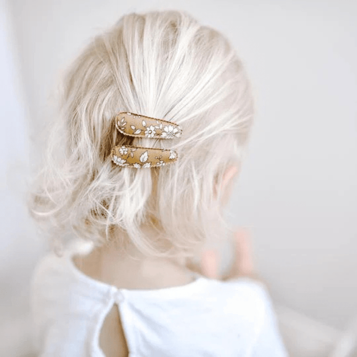 Hair Clip Set by Josie Joan&