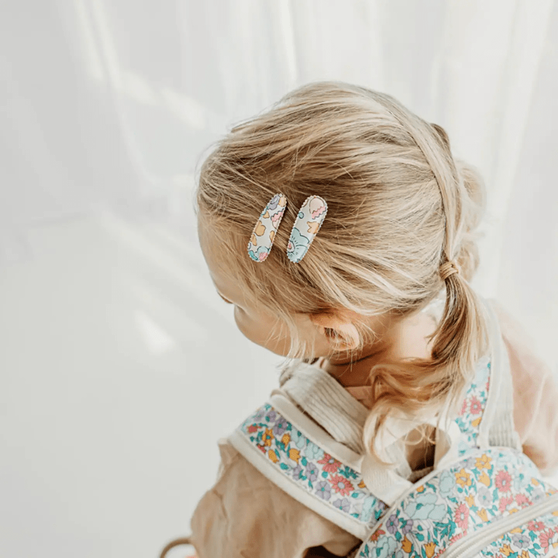 Hair Clip Set by Josie Joan's - Maude Kids Decor