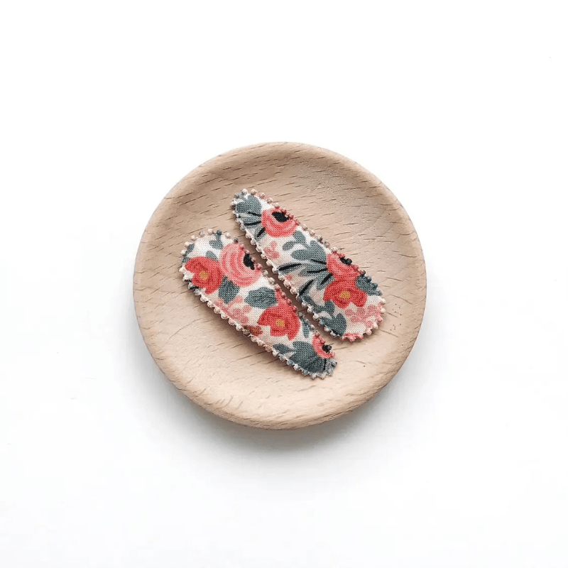 Hair Clip Set by Josie Joan&