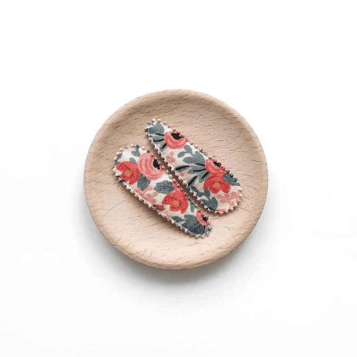 Hair Clip Set by Josie Joan&