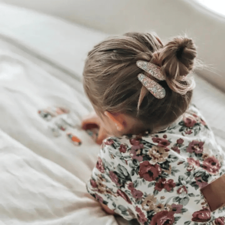 Hair Clip Set by Josie Joan&