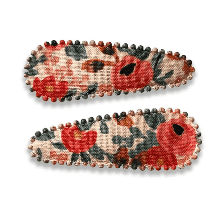 Hair Clip Set by Josie Joan&