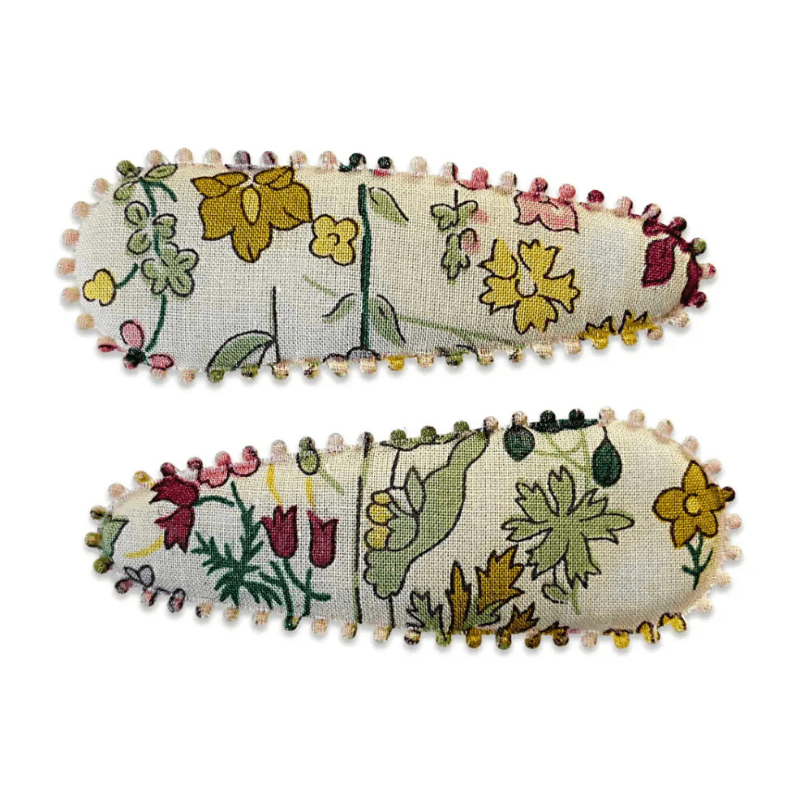 Hair Clip Set by Josie Joan&