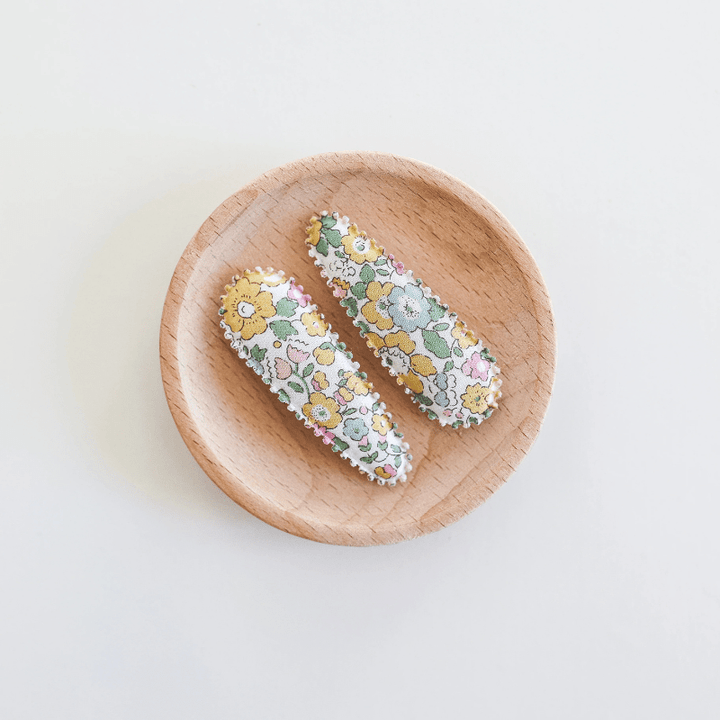 Hair Clip Set by Josie Joan&