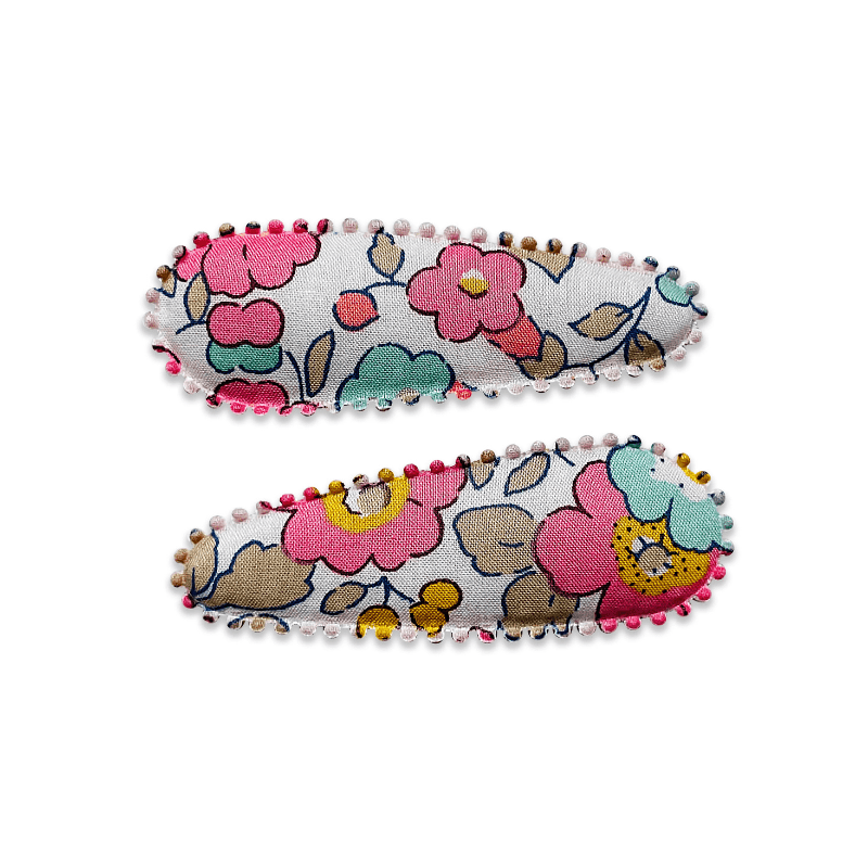 Hair Clip Set by Josie Joan&