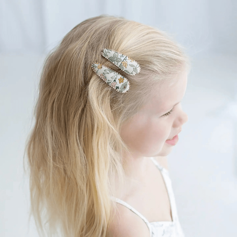 Hair Clip Set by Josie Joan&