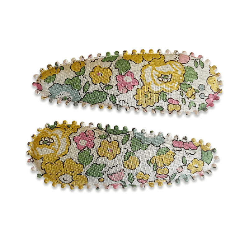 Hair Clip Set by Josie Joan&