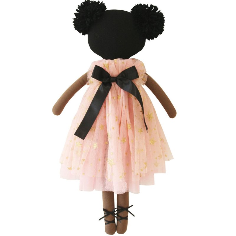 Halle Ballerina Doll by Alimrose - Maude Kids Decor