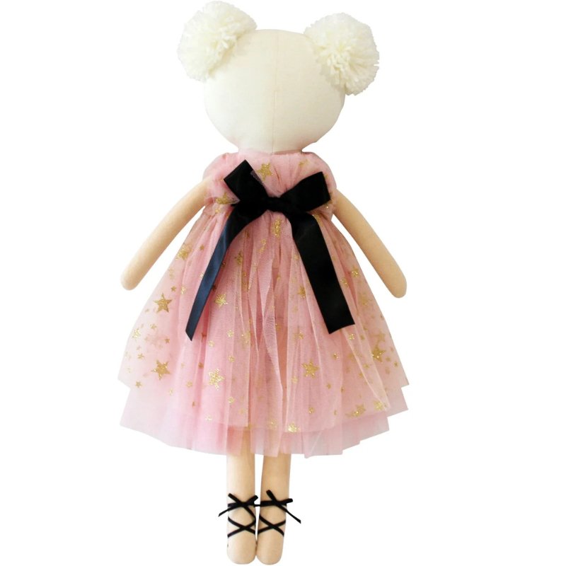 Halle Ballerina Doll by Alimrose - Maude Kids Decor