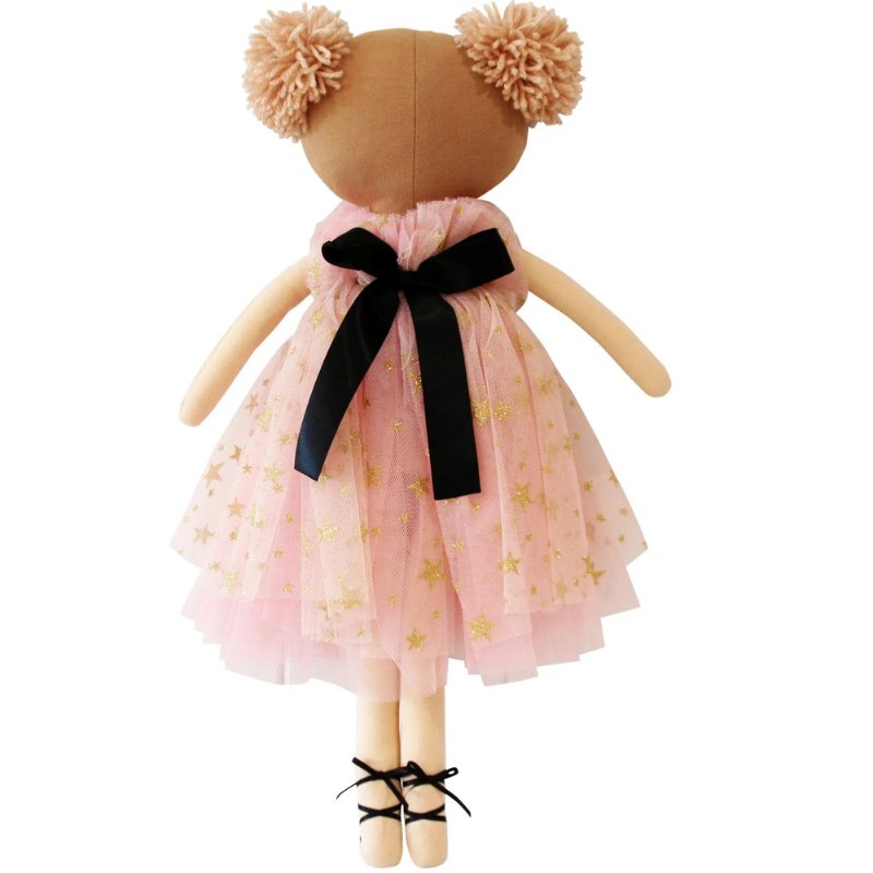 Halle Ballerina Doll by Alimrose - Maude Kids Decor