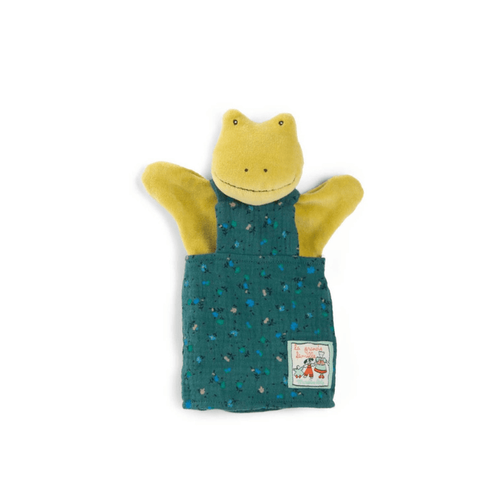 Hand Puppet | Grande Famille by Moulin Roty - Maude Kids Decor