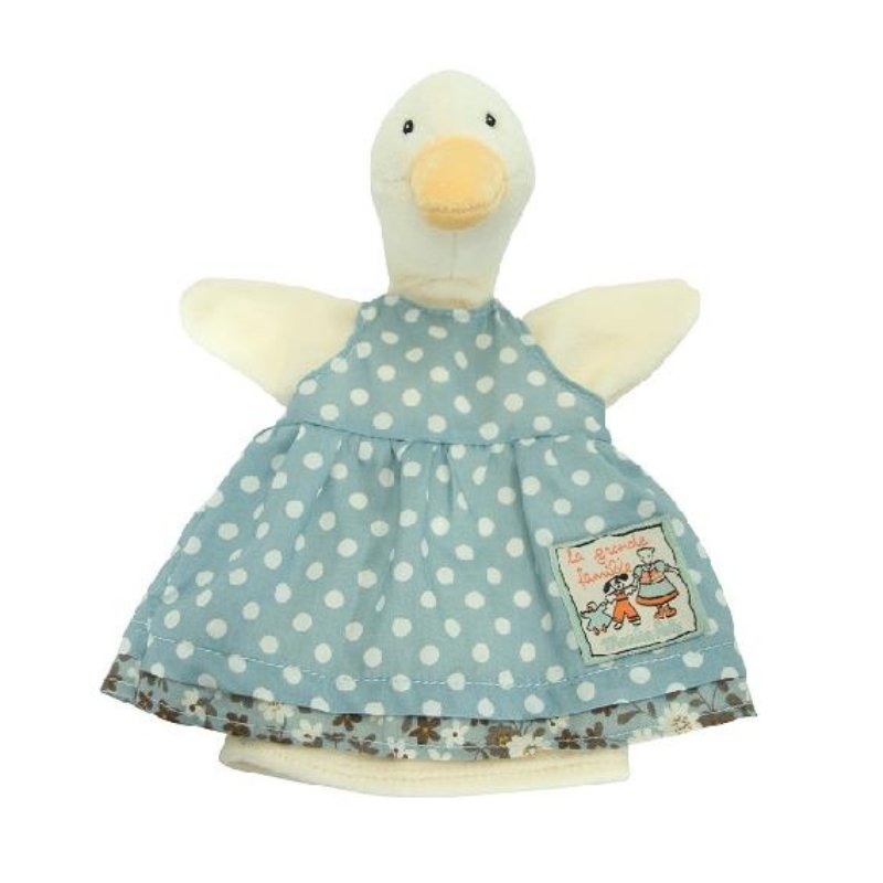 Hand Puppet | Grande Famille by Moulin Roty - Maude Kids Decor