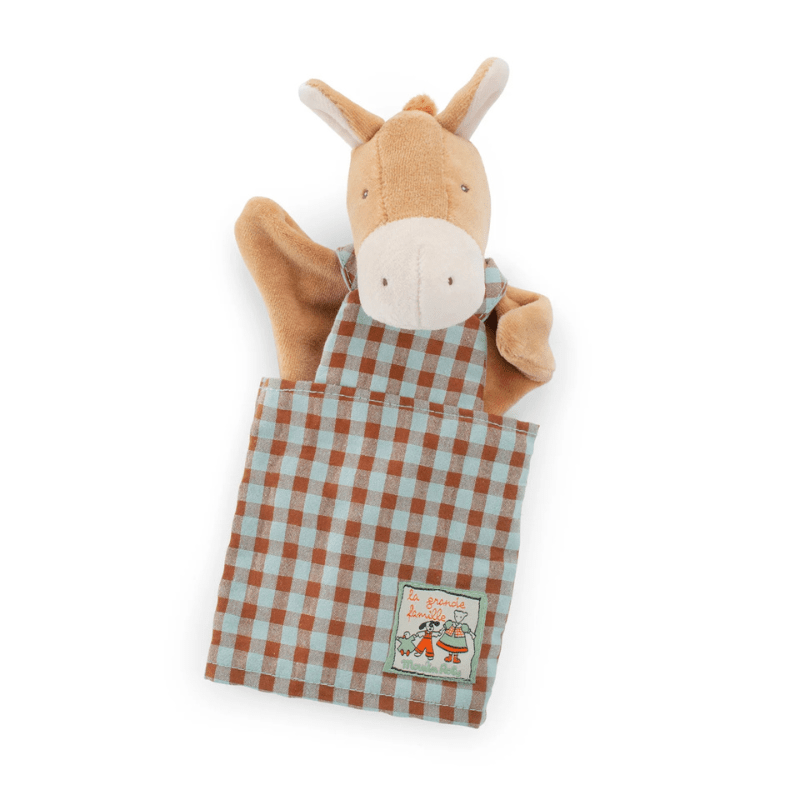 Hand Puppet | Grande Famille by Moulin Roty - Maude Kids Decor