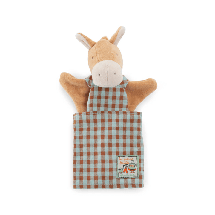 Hand Puppet | Grande Famille by Moulin Roty - Maude Kids Decor