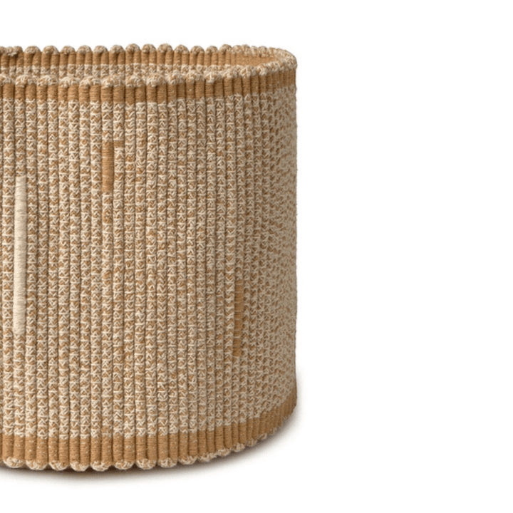 Handloom Basket | Vertical by Lorena Canals - Maude Kids Decor