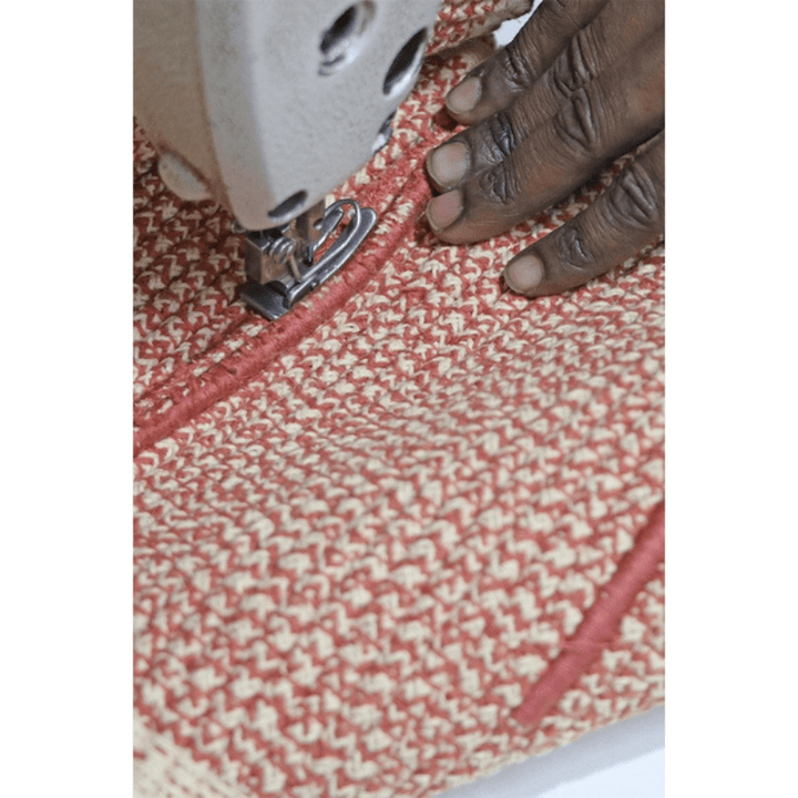 Handloom Basket | Vertical by Lorena Canals - Maude Kids Decor