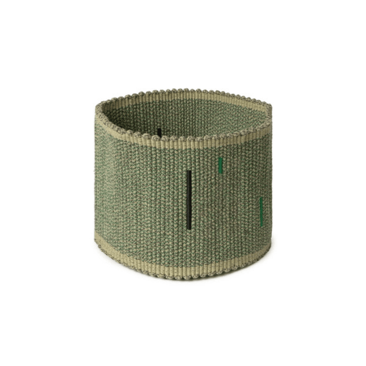 Handloom Basket | Vertical by Lorena Canals - Maude Kids Decor