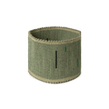 Handloom Basket | Vertical by Lorena Canals - Maude Kids Decor