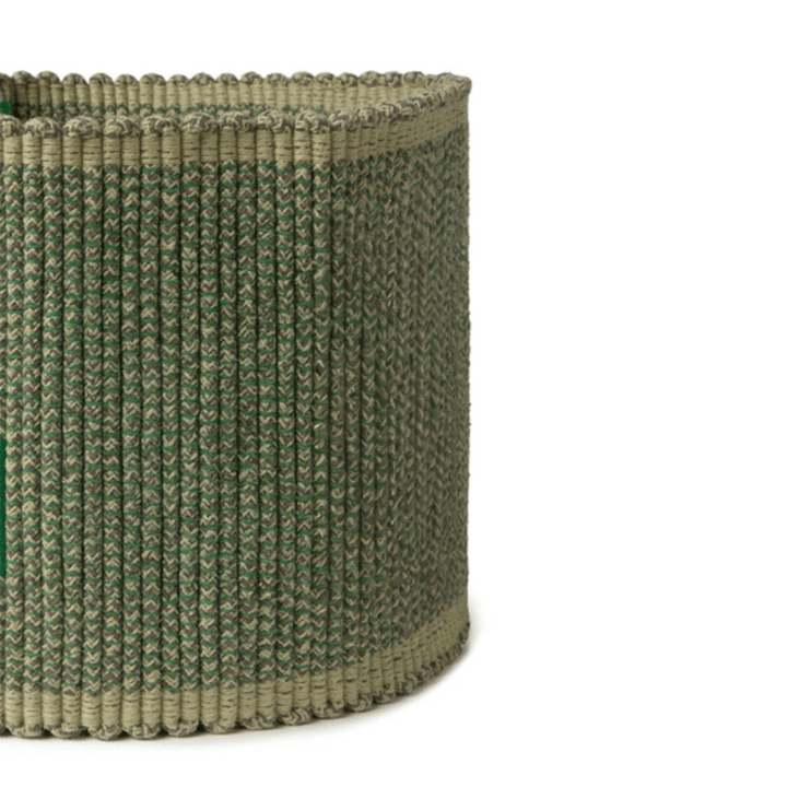 Handloom Basket | Vertical by Lorena Canals - Maude Kids Decor