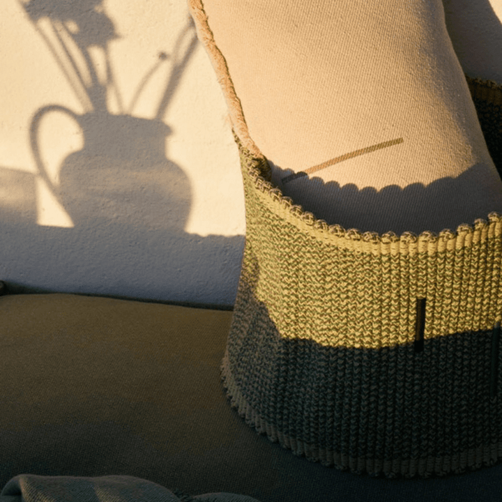 Handloom Basket | Vertical by Lorena Canals - Maude Kids Decor