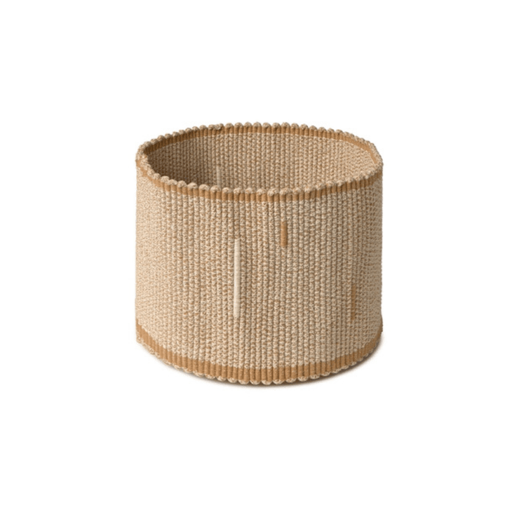 Handloom Basket | Vertical by Lorena Canals - Maude Kids Decor