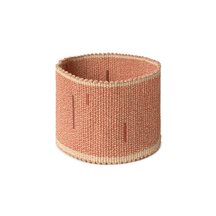 Handloom Basket | Vertical by Lorena Canals - Maude Kids Decor