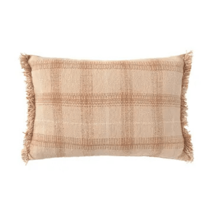 Handloom Cushion | Rose by Lorena Canals - Maude Kids Decor