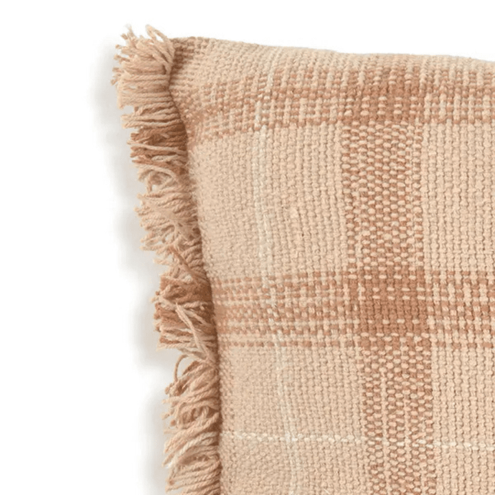 Handloom Cushion | Rose by Lorena Canals - Maude Kids Decor