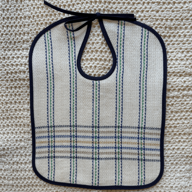 Handwoven XL Bib - Maude Kids Decor