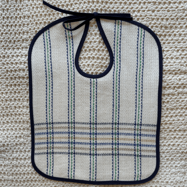 Handwoven XL Bib - Maude Kids Decor