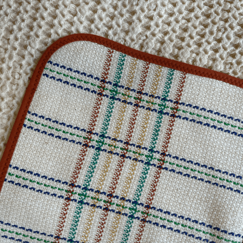 Handwoven XL Bib - Maude Kids Decor