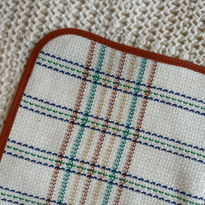 Handwoven XL Bib - Maude Kids Decor