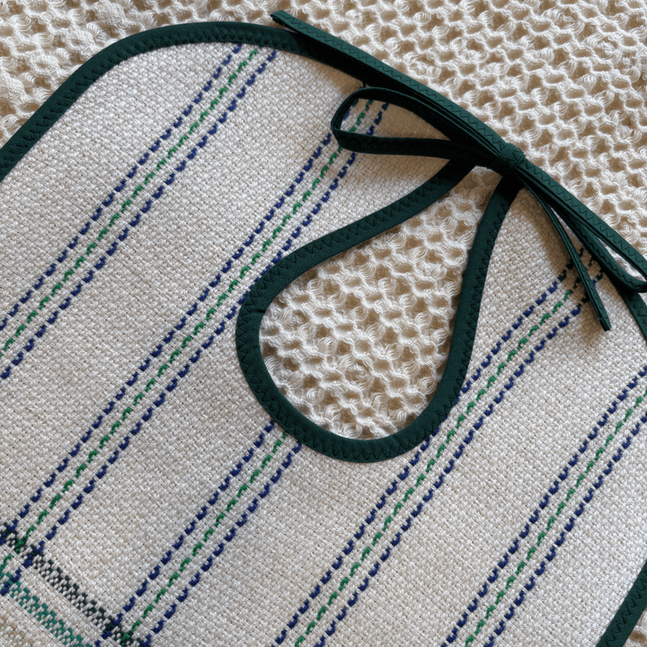 Handwoven XL Bib - Maude Kids Decor