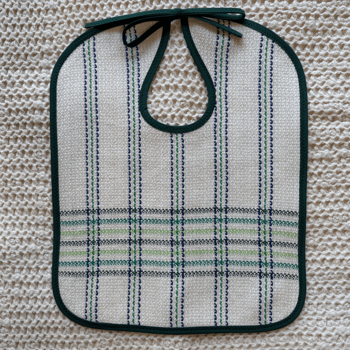 Handwoven XL Bib - Maude Kids Decor