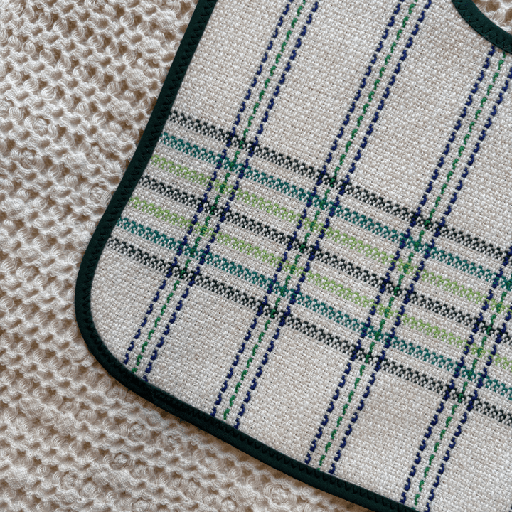 Handwoven XL Bib - Maude Kids Decor