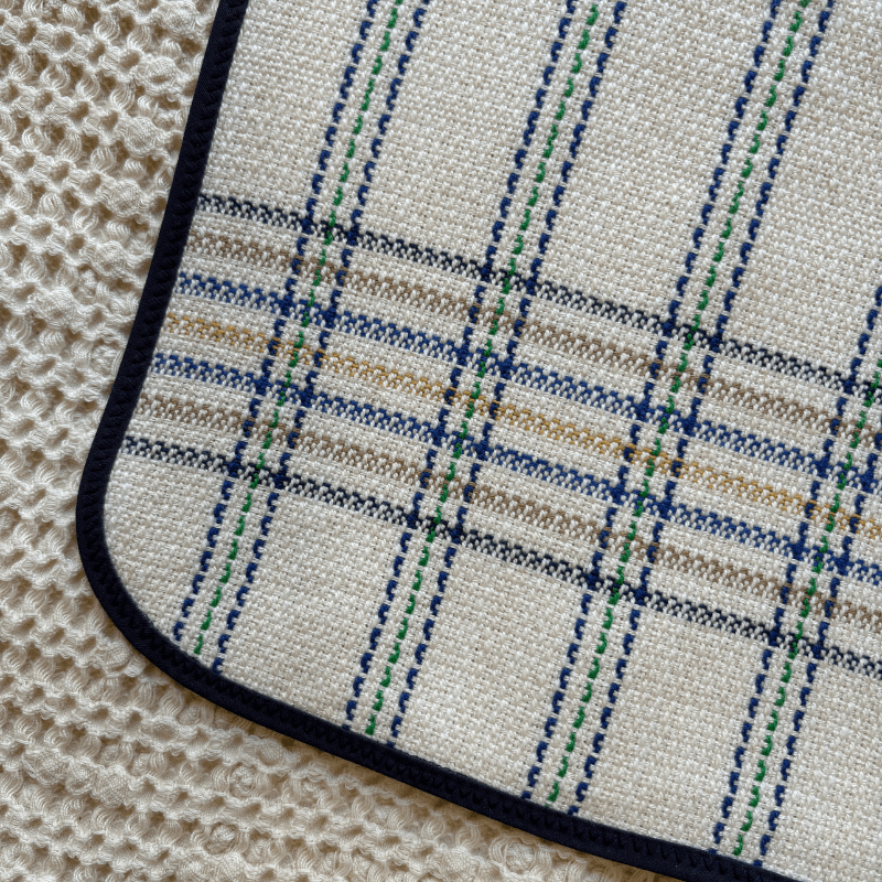 Handwoven XL Bib - Maude Kids Decor