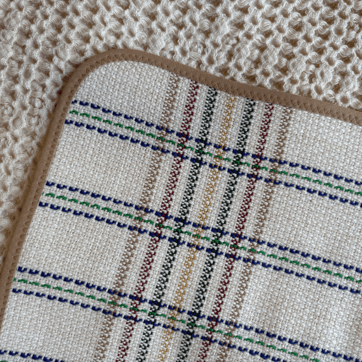 Handwoven XL Bib - Maude Kids Decor