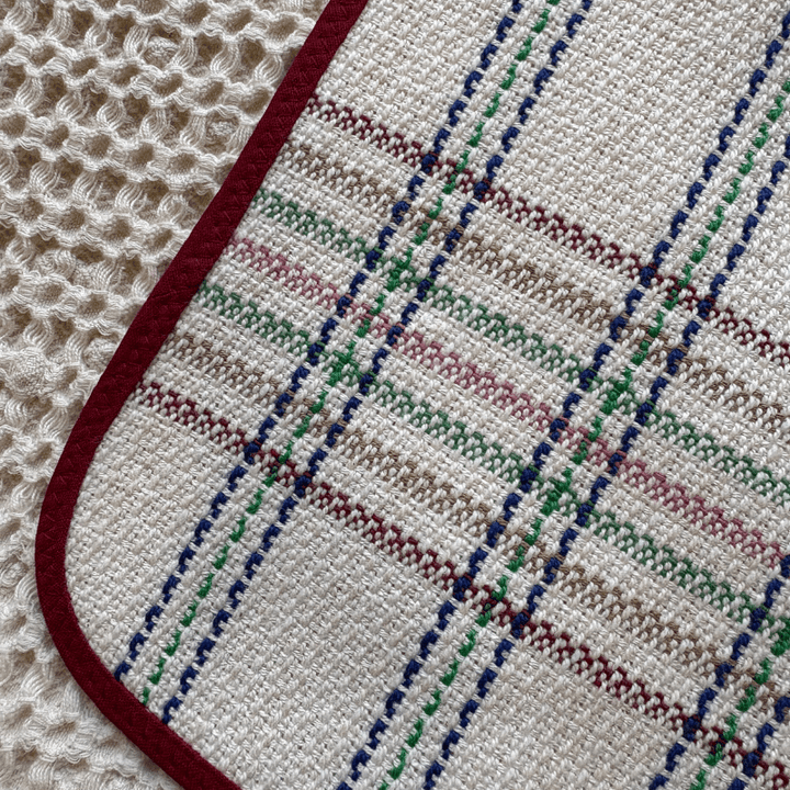 Handwoven XL Bib - Maude Kids Decor