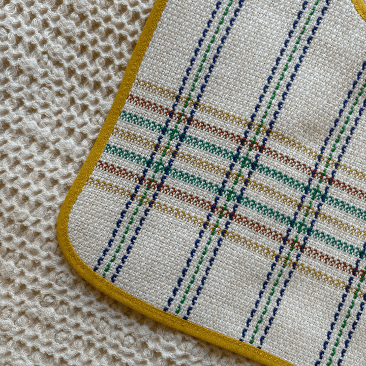Handwoven XL Bib - Maude Kids Decor