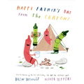 Happy Father's Day From the Crayons by Drew Daywalt and Oliver Jeffers - Maude Kids Decor