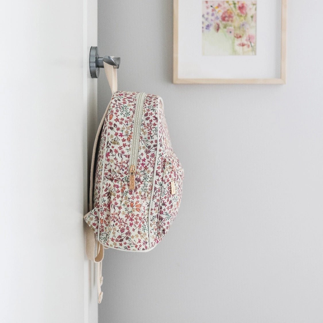 Harriet Liberty London Backpack by Josie Joan's - Maude Kids Decor