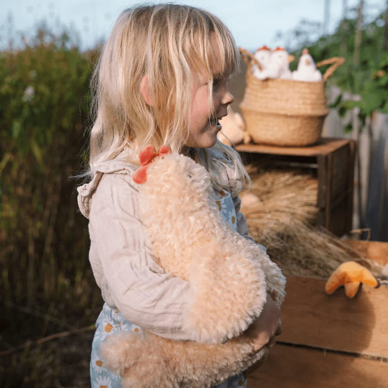 Harriet the Hen by Nana Huchy - Maude Kids Decor