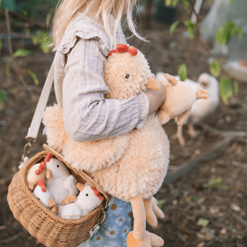 Harriet the Hen by Nana Huchy - Maude Kids Decor