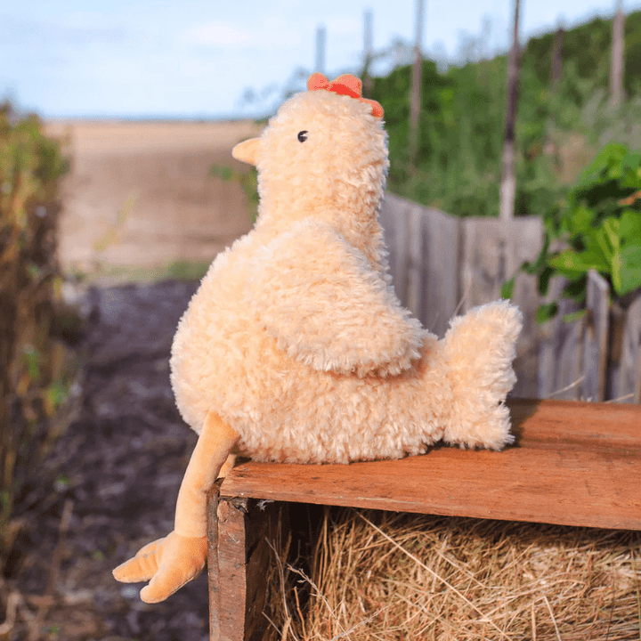 Harriet the Hen by Nana Huchy - Maude Kids Decor
