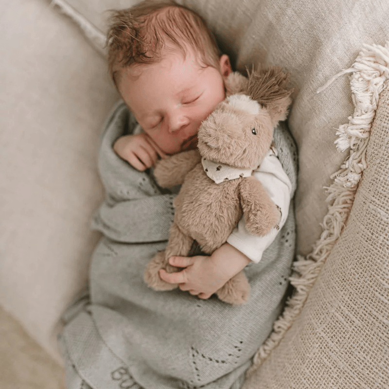 Harvey the Horse Rattle by Nana Huchy - Maude Kids Decor