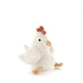 Henrietta the Hen Rattle by Nana Huchy - Maude Kids Decor