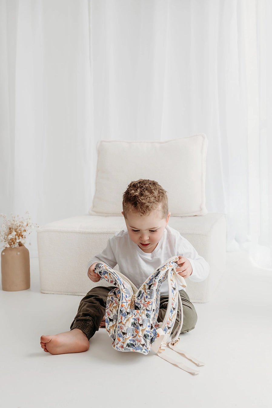 Henry Liberty London Backpack by Josie Joan's - Maude Kids Decor