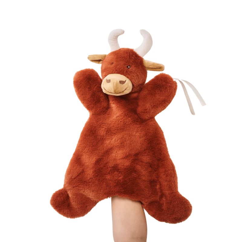 Henry the Highland Cow Hoochy Coochie by Nana Huchy - Maude Kids Decor
