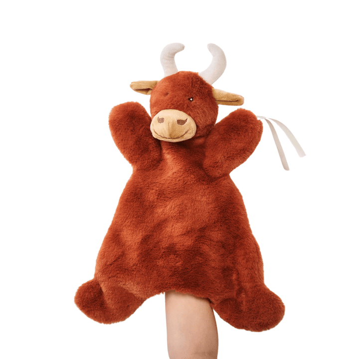 Henry the Highland Cow Hoochy Coochie by Nana Huchy - Maude Kids Decor
